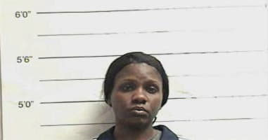 Sade Johnson, - Orleans Parish County, LA 